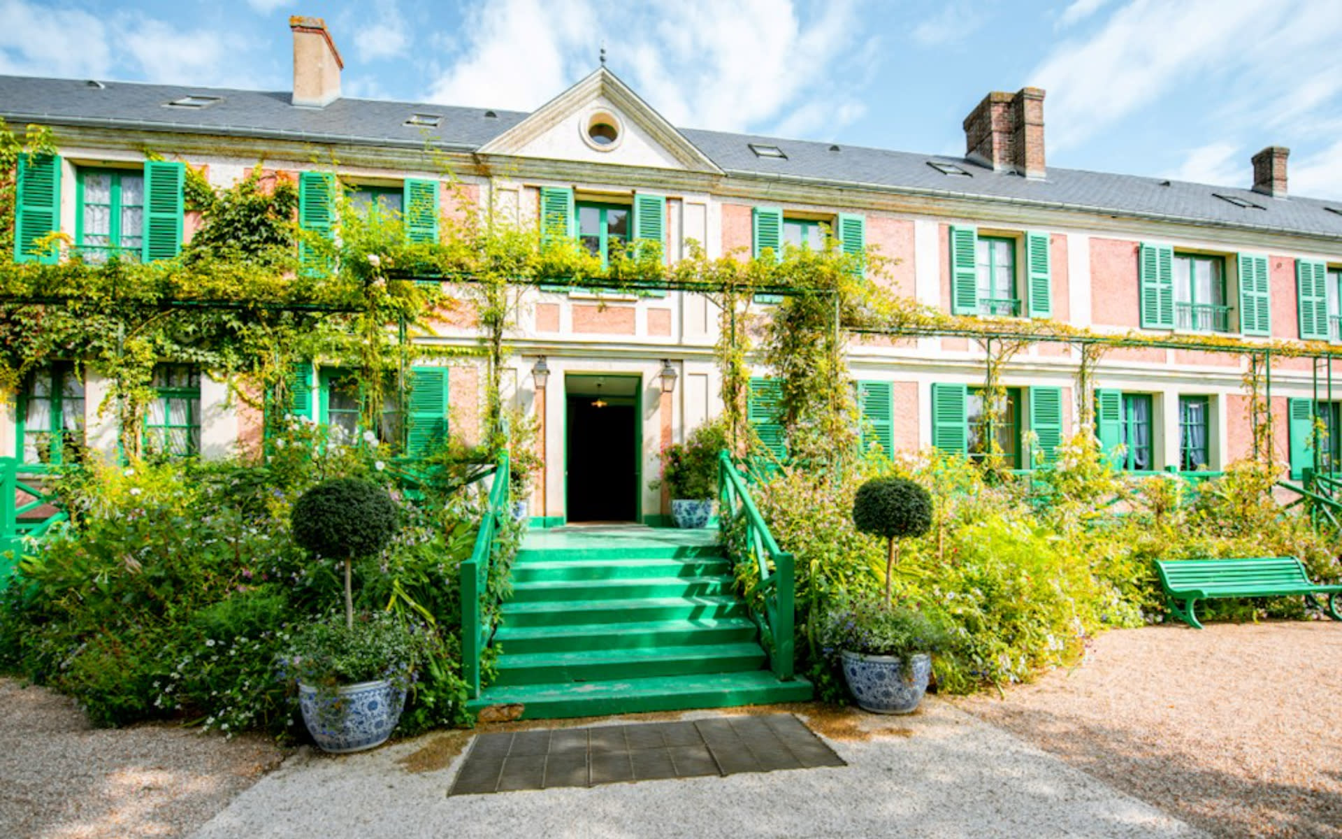 Paris Versailles & Monet's House Full-Day Guided Tour - Thumbnail 9