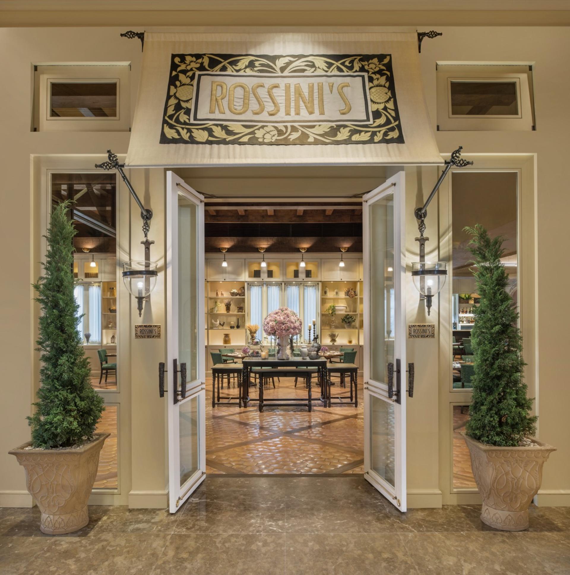Rossini's Italian Restaurant at Sheraton Grande Sukhumvit, Bangkok - Thumbnail 19