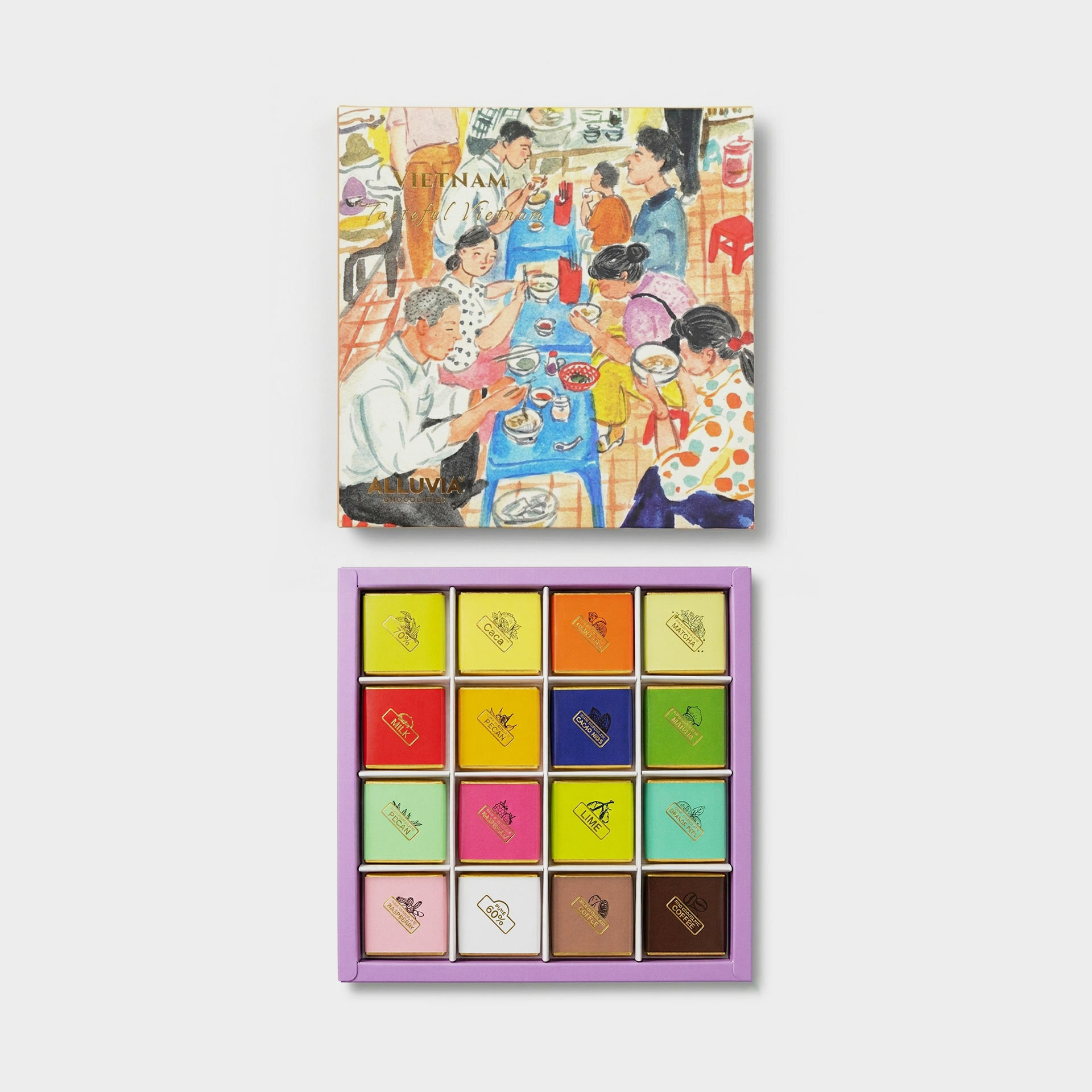 [Halal Friendly] Alluvia Chocolate - A Taste of Vietnam Souvenir - Thumbnail 14