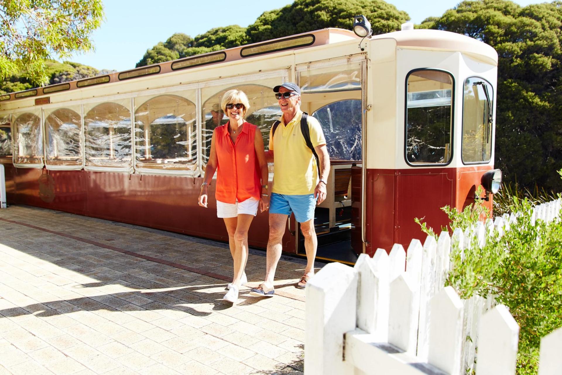 Rottnest Island Grand Island Bus and Train Tour - Thumbnail 6