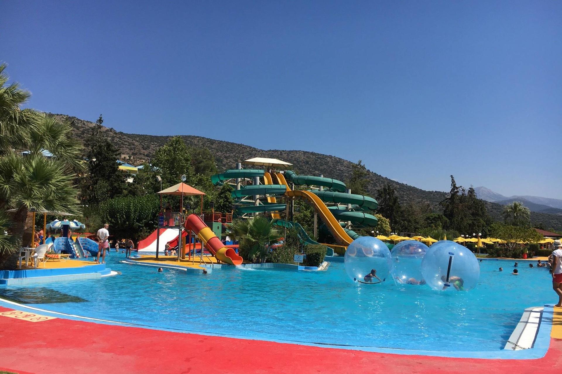 Acqua Plus Water Park ticket with optional transfer - Image 1