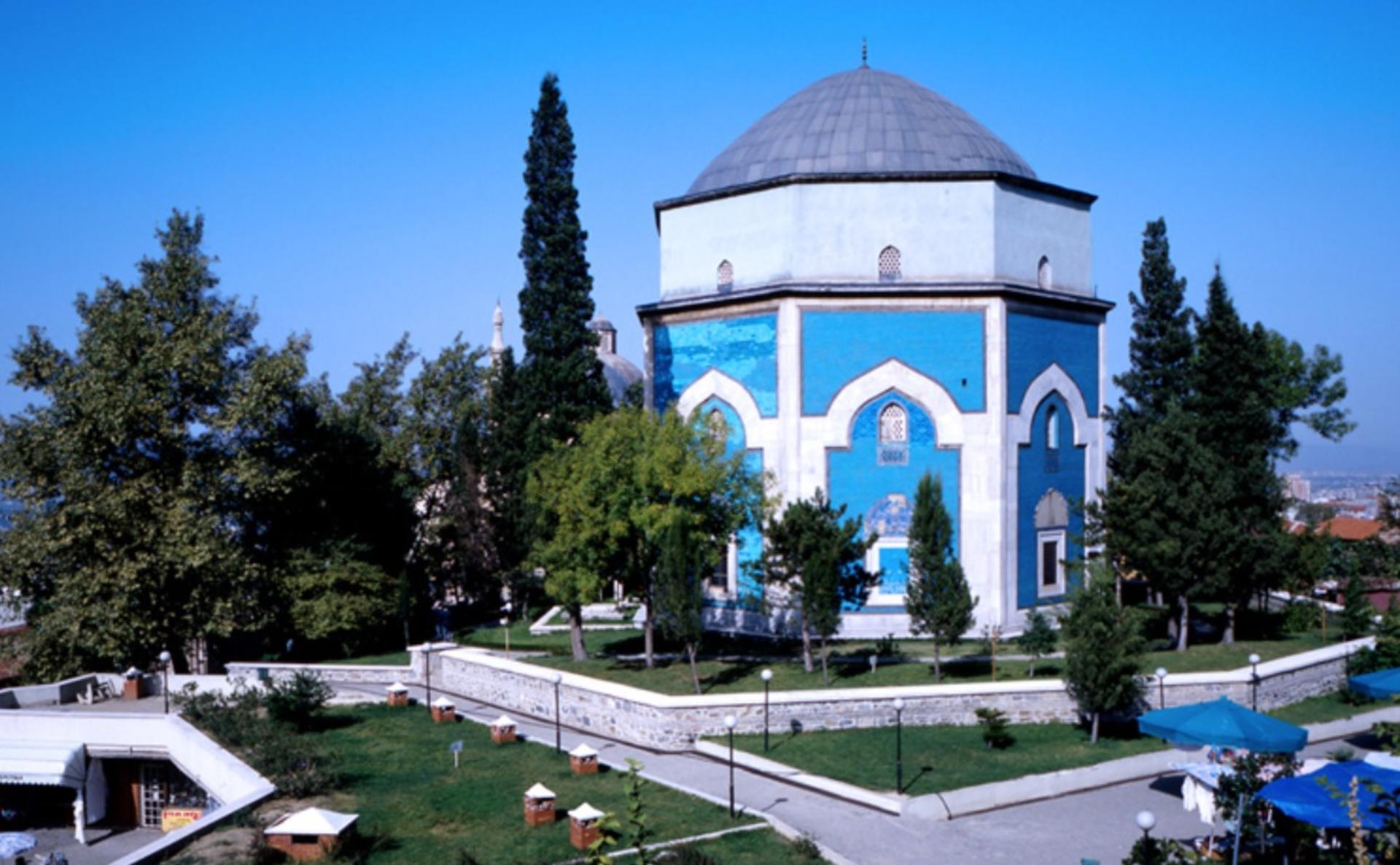 Bursa and Uludag Mountain Nature Guided Tour from Istanbul - Thumbnail 3
