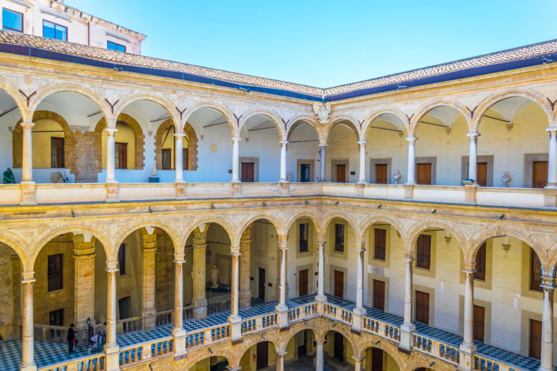 Palermo Norman Palace & Palatine Chapel 1.5-Hour Guided Tour - Thumbnail 4
