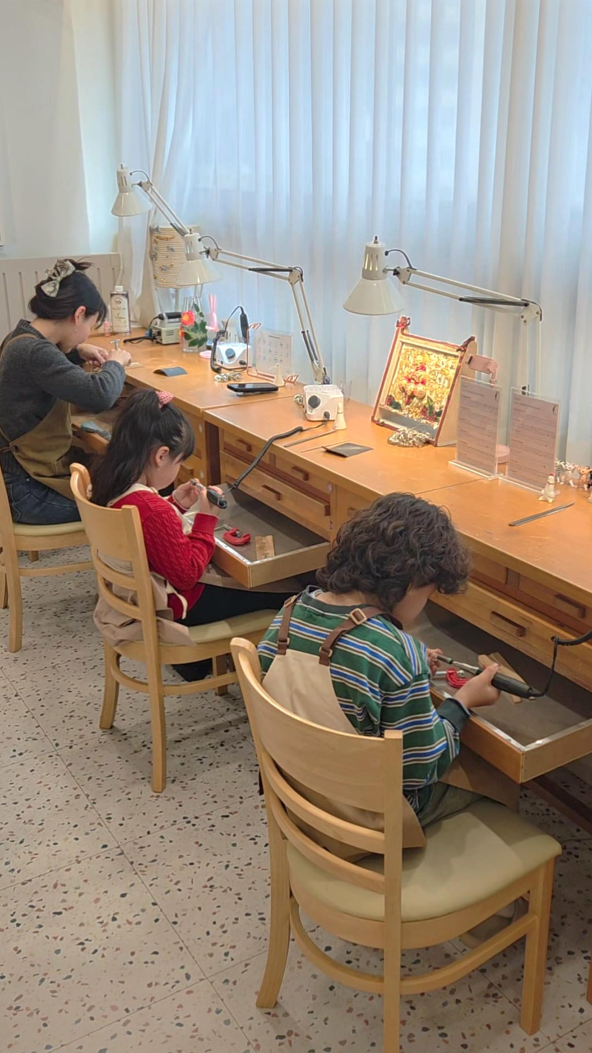 Create Your Own Souvenir in Seoul – Unique Jewelry Making Experience - Thumbnail 83