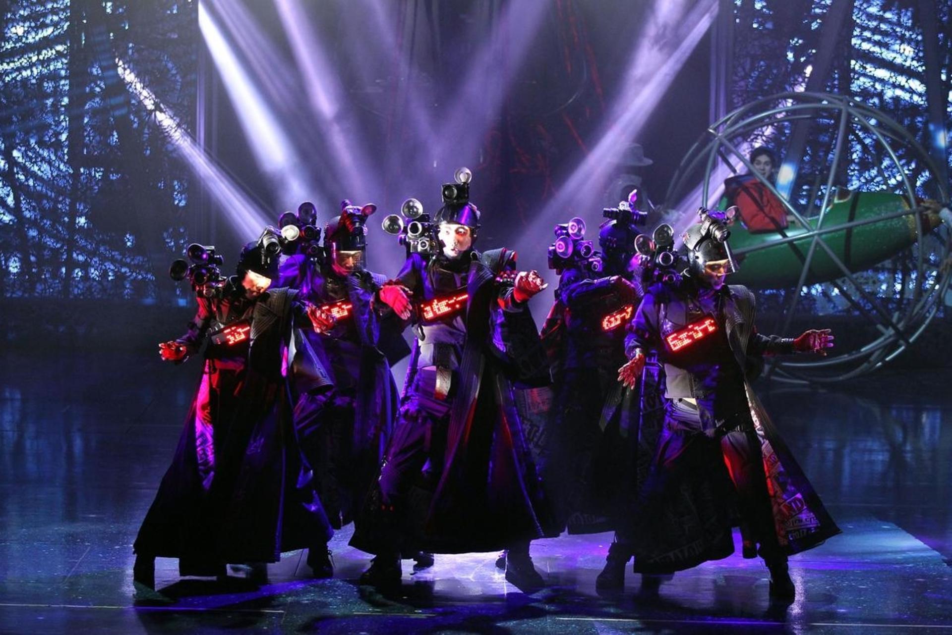 Michael Jackson ONE by Cirque du Soleil Show Ticket in Las Vegas - Thumbnail 3