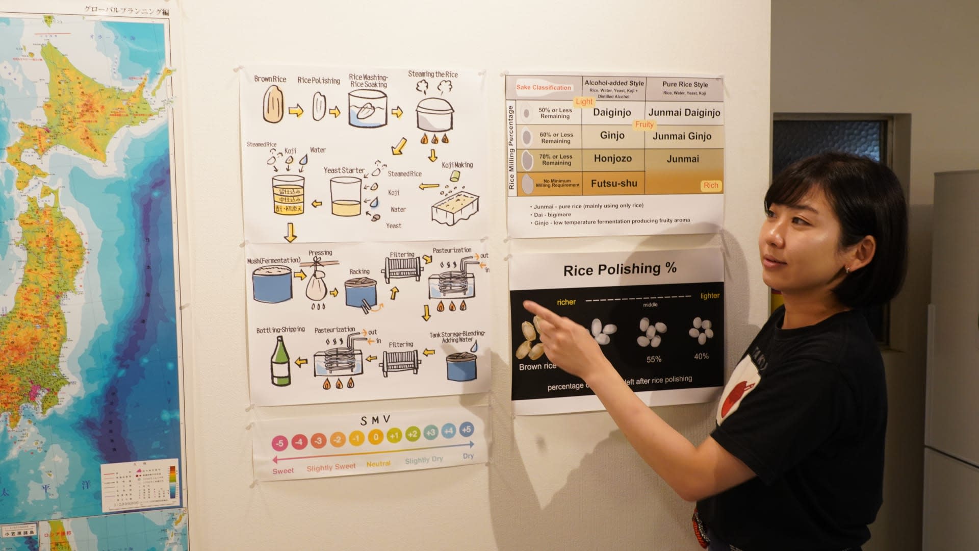 Osaka: Sake Tasting & Japanese Cooking Experience - Thumbnail 28
