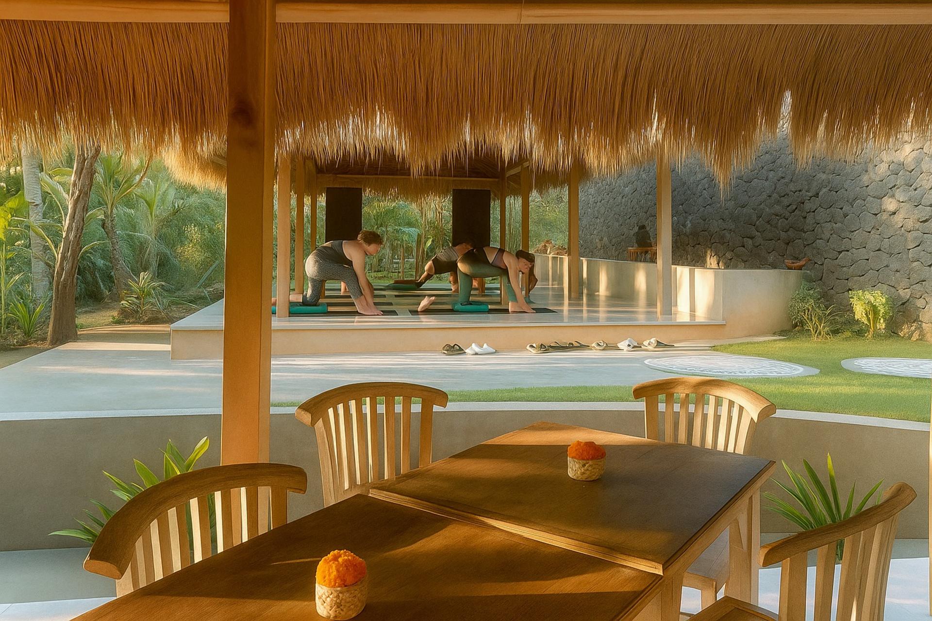 7 Day Firefly Retreat in Ubud Bali - Thumbnail 17
