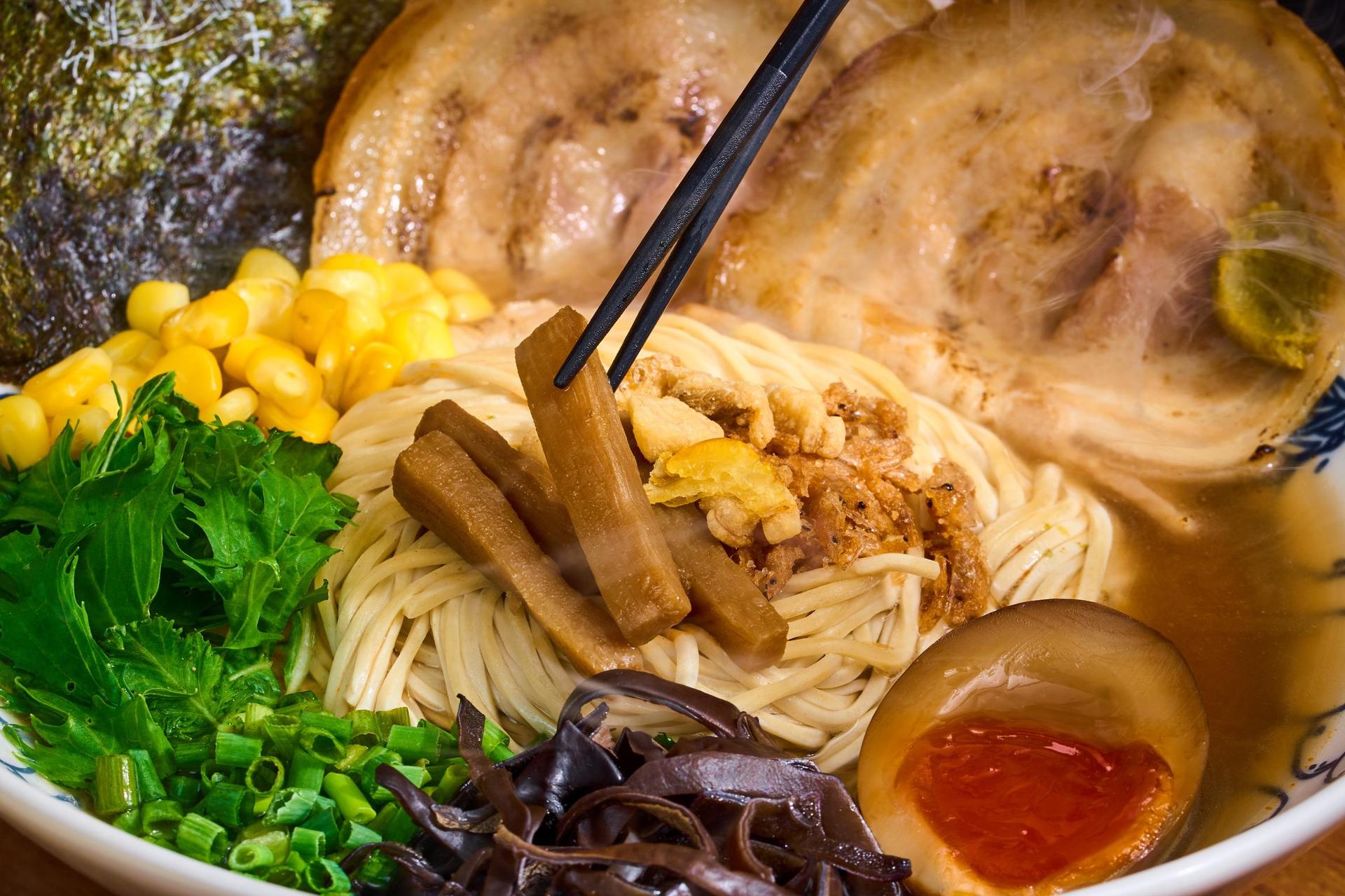 Yuzu Ramen at Siam Square Soi 3, Bangkok (BTS Siam) - Image 1