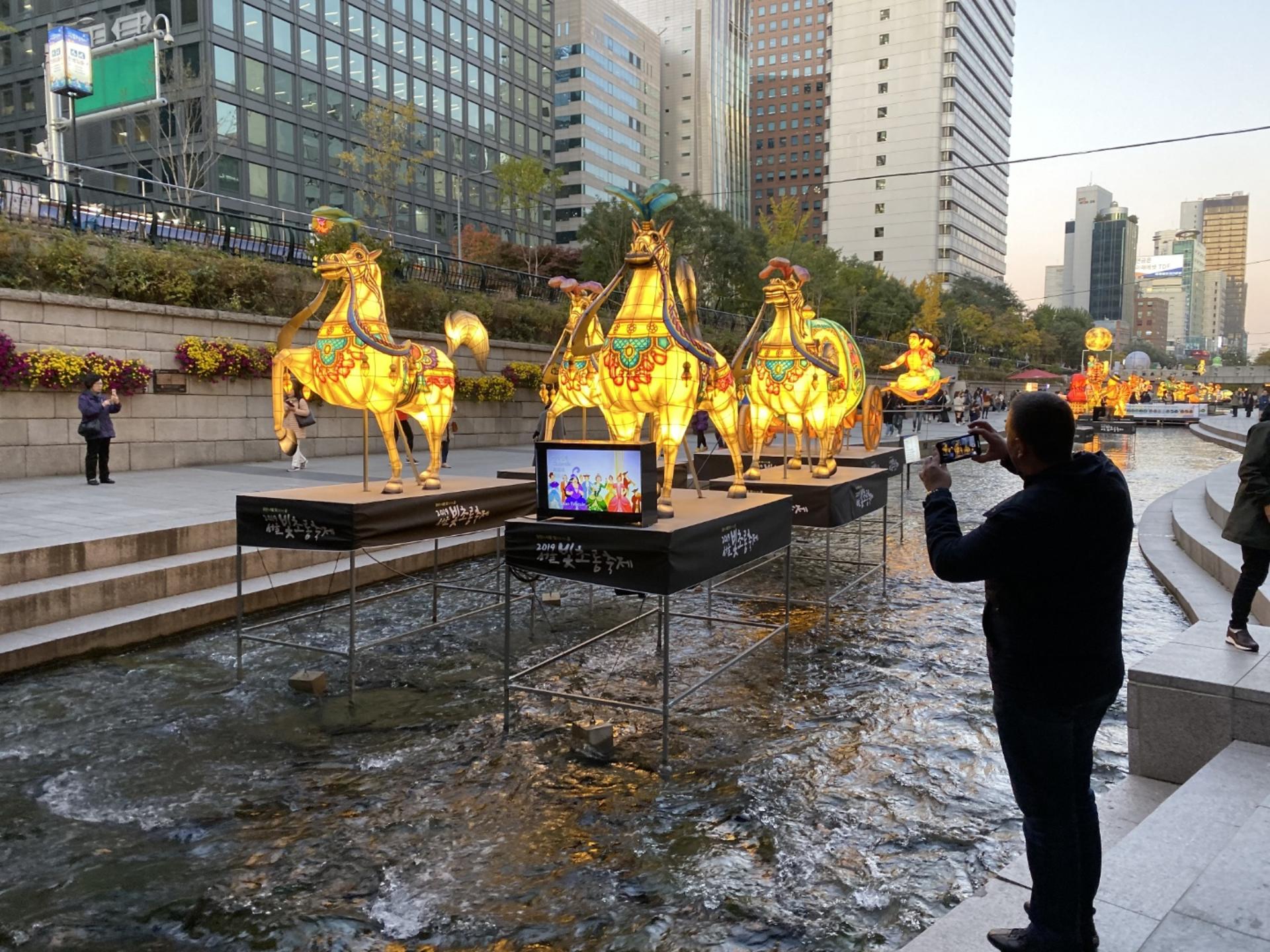 Seoul Private Half day Walking Tour - Thumbnail 8