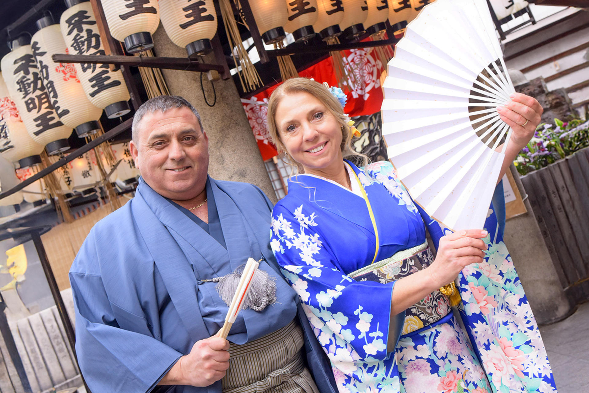 Kimono Photo Shoot Studio Nolls (Osaka) - Thumbnail 26