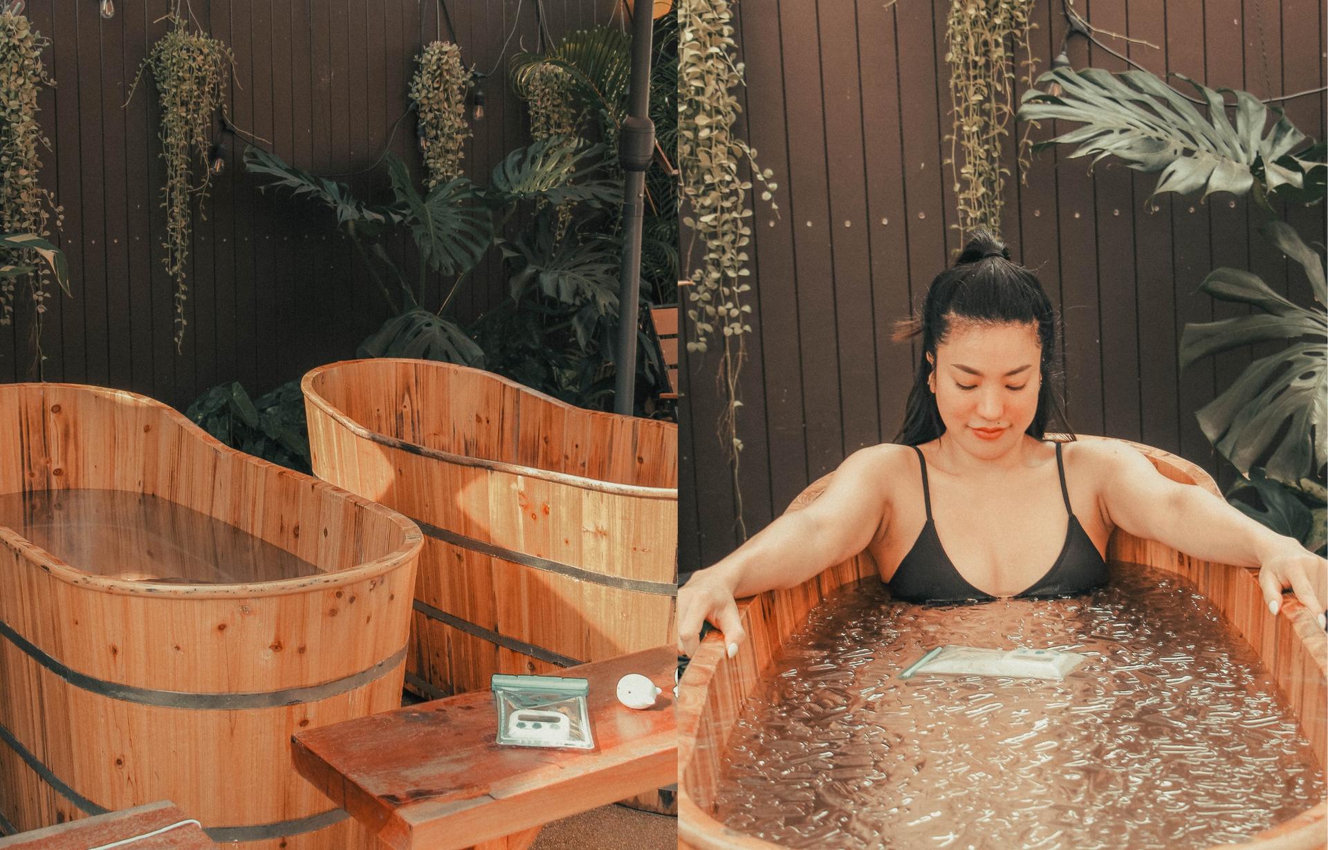 Secret Garden Icebath and Sauna Experience in Bangkok - Thumbnail 2