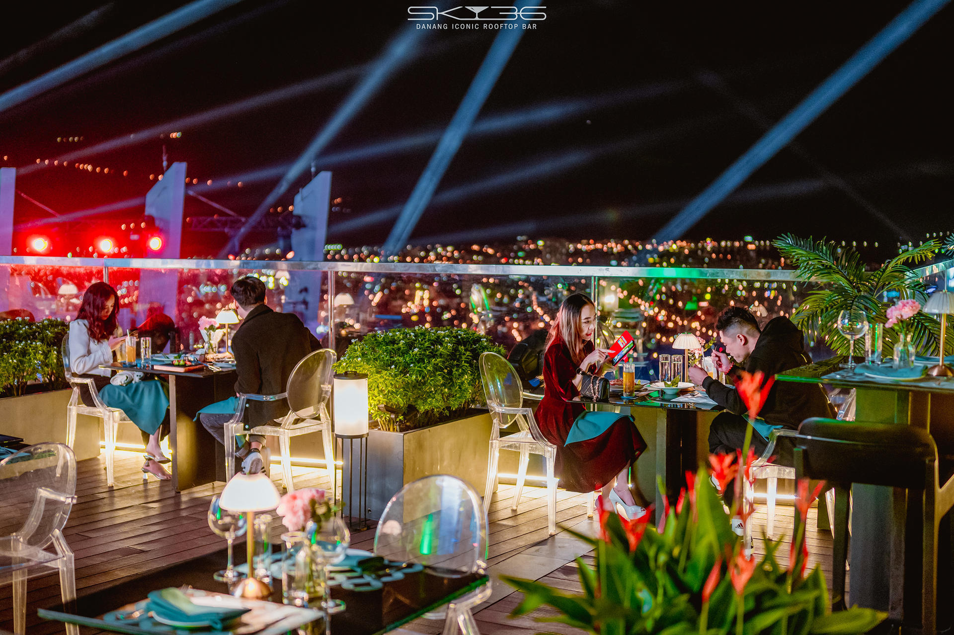 Nightlife Experience At Sky36 Rooftop Nightclub In Da Nang - Thumbnail 3