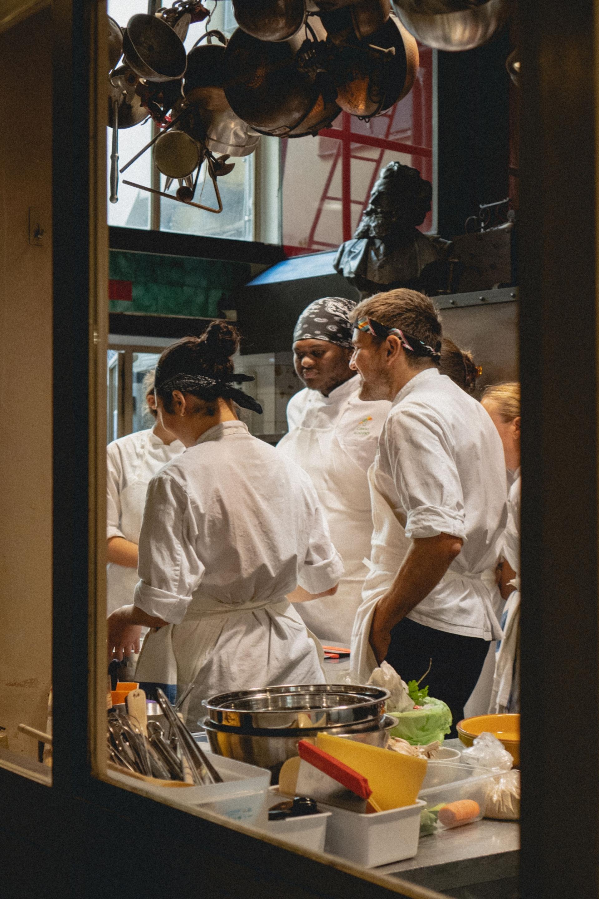 Exclusive cooking class at Cibreo Caffe in Florence - Thumbnail 2