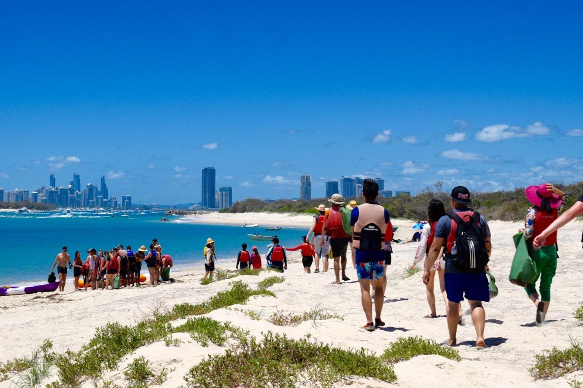 Gold Coast Kayaking & Snorkeling Tour - Thumbnail 5