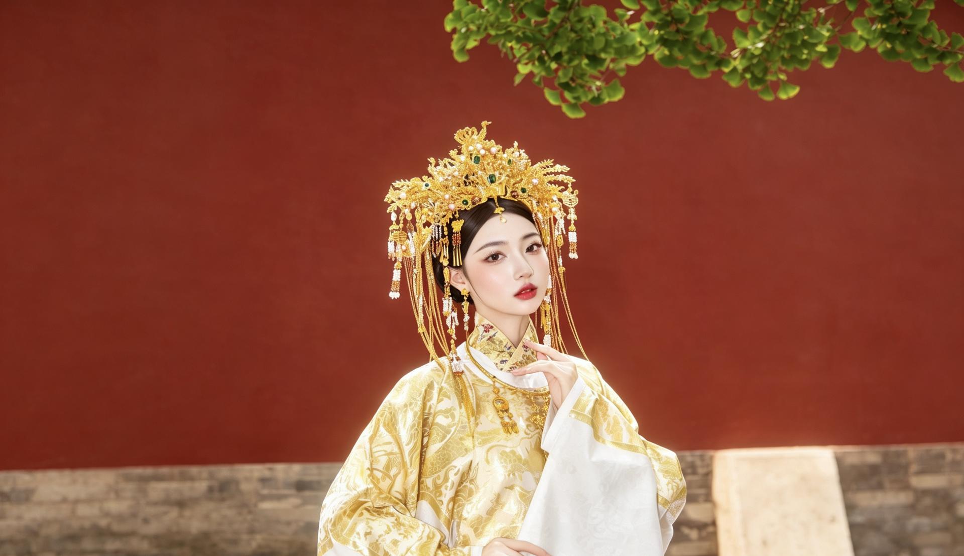 Beijing Hanfu · Ancient Costume Photography Experience (Costume Rental + Photographer Follow-up + Exquisite Makeup/Hairstyle) - Thumbnail 74