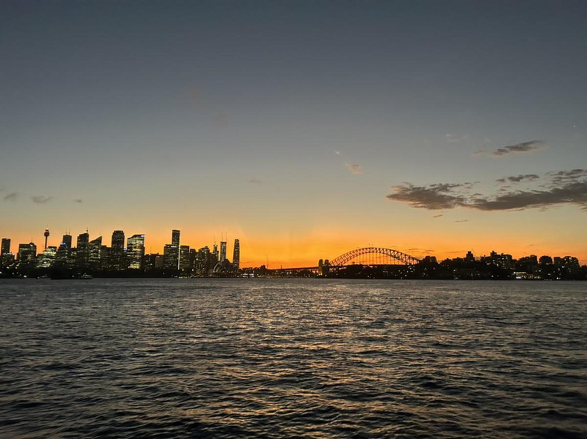 Sydney Harbour Fine Dining 3-Course Dinner Cruise - Thumbnail 5