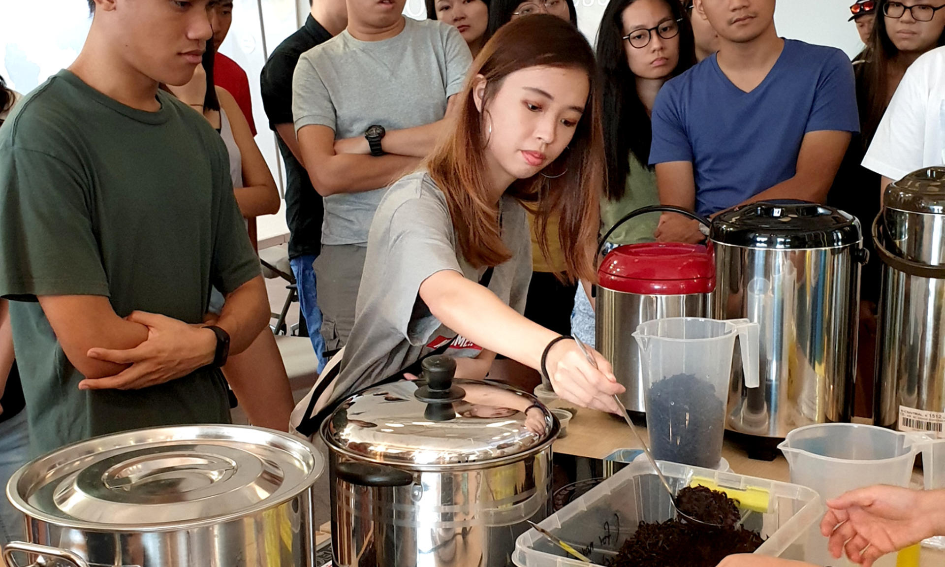 DIY Boba Tea Class Experience by Teahee SG at Bishan - Thumbnail 4