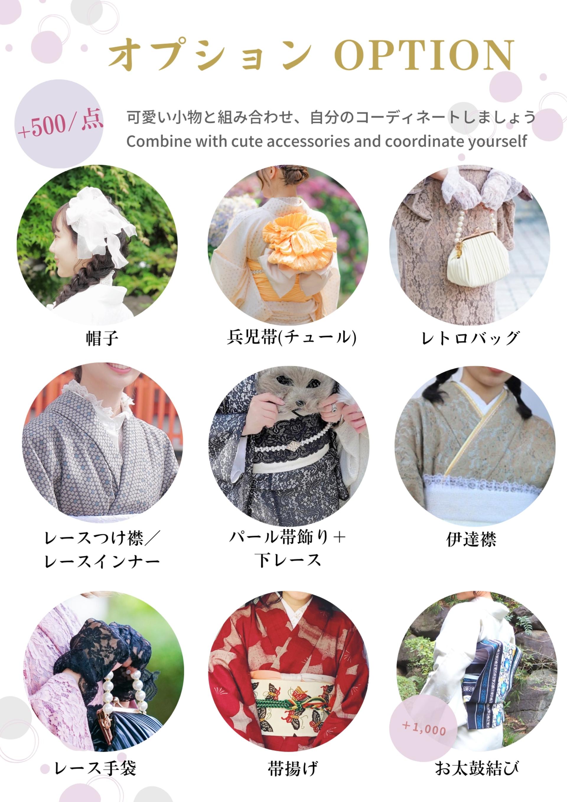 Asakusa Kimono Rental Experience ARISA - Thumbnail 13