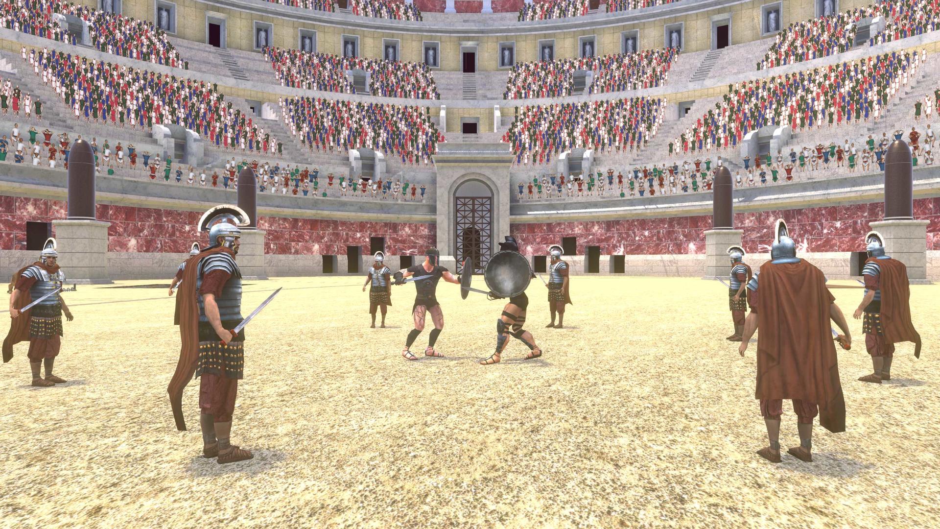 Colosseum ticket with virtual reality experience in Rome - Thumbnail 4