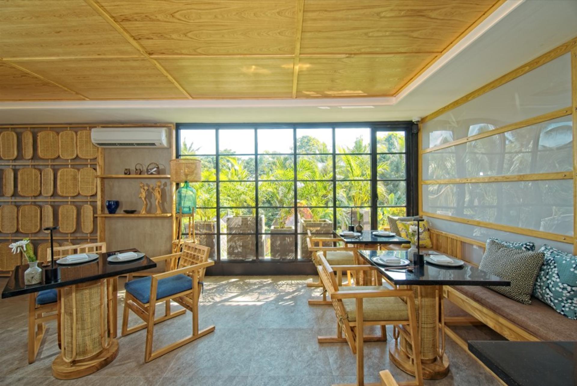 Dining Voucher at Norii Japanese Restaurant Ubud - Thumbnail 11