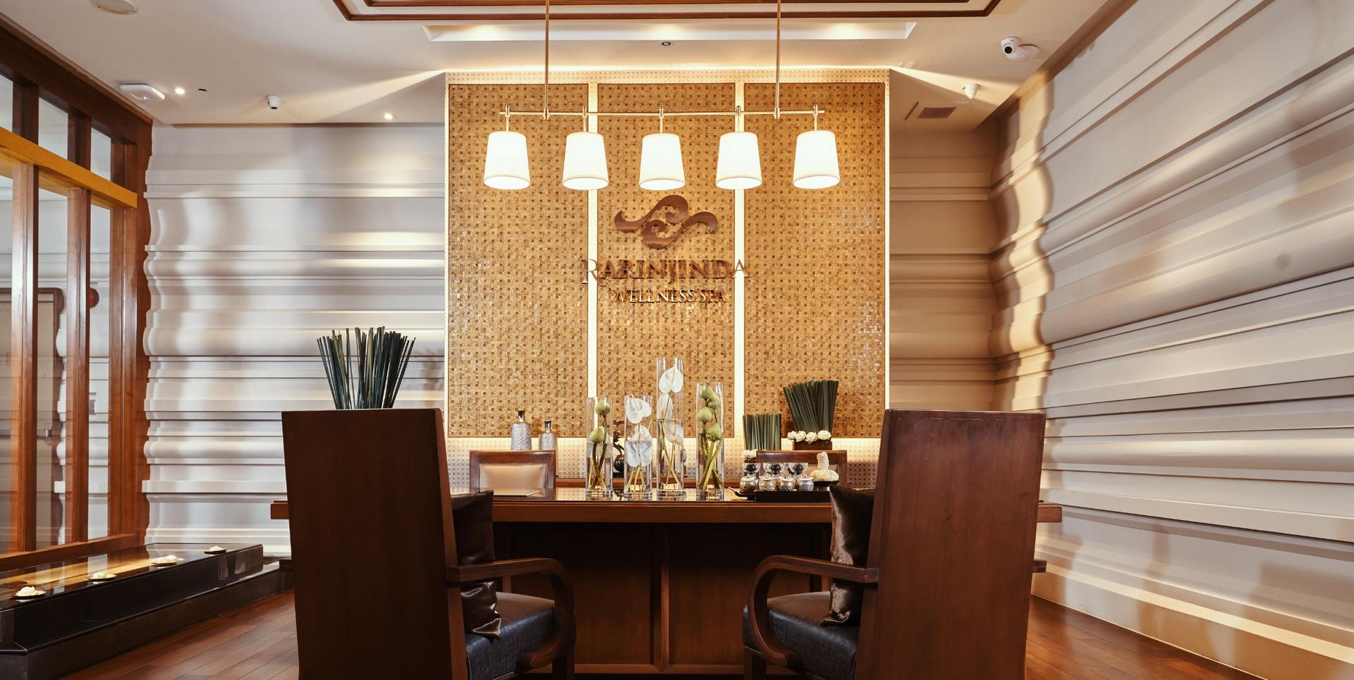 RarinJinda Wellness Spa at Ratchadamri Bangkok - Thumbnail 3