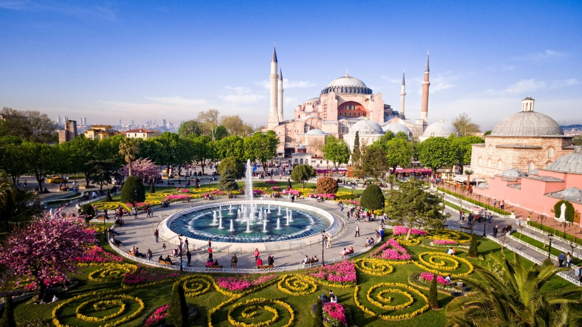 Hagia Sophia Ticket - Thumbnail 4