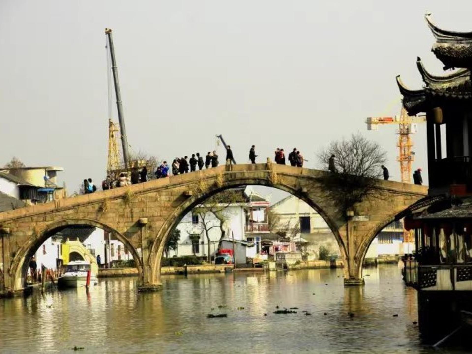 Zhujiajiao Water Town Half-Day Tour from Shanghai - Thumbnail 6