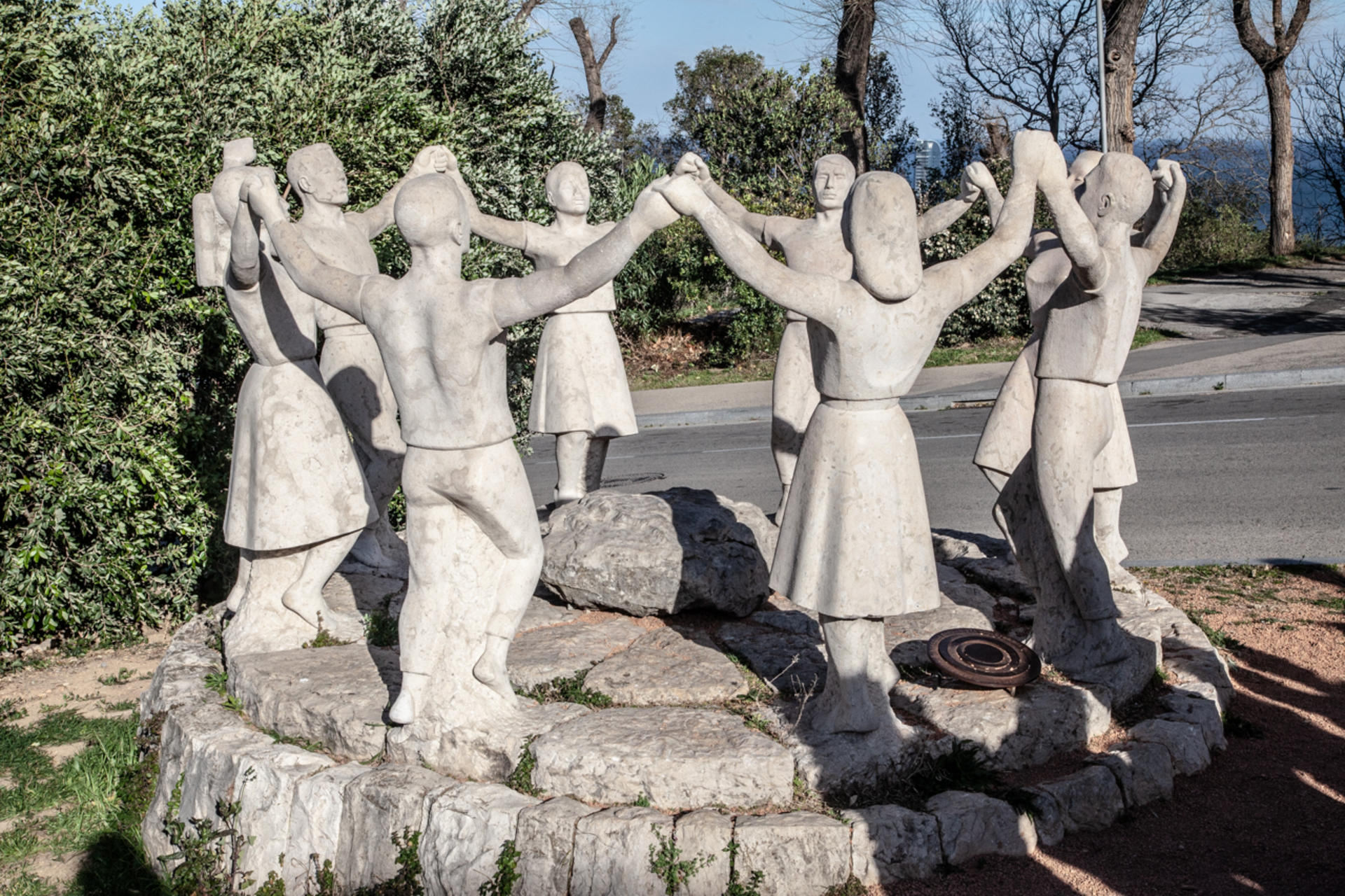 Montjuïc Walking Tour With Optional Flamenco Show - Thumbnail 5