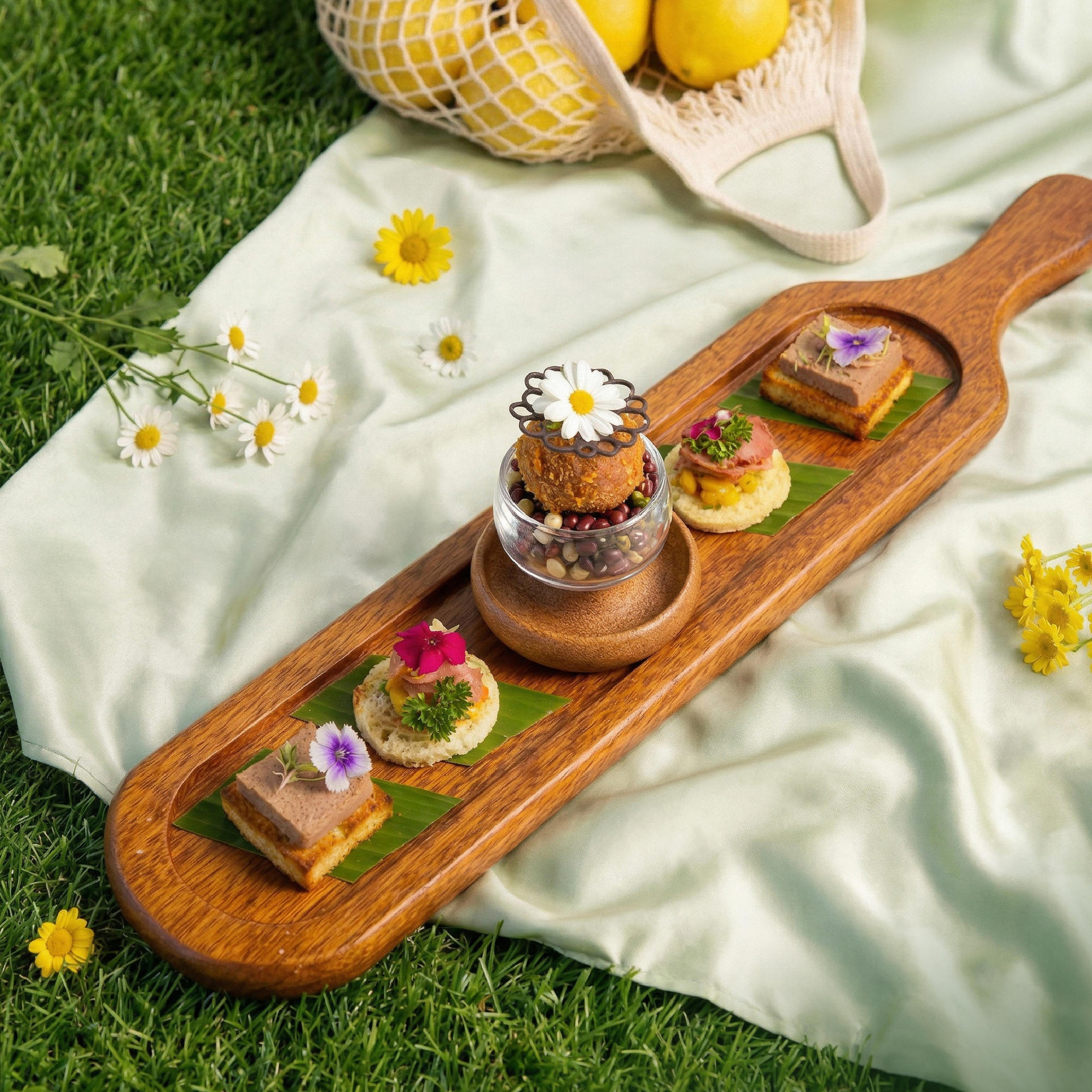Afternoon Tea On The Bay At Wyndham Danang Golden Bay - Thumbnail 8
