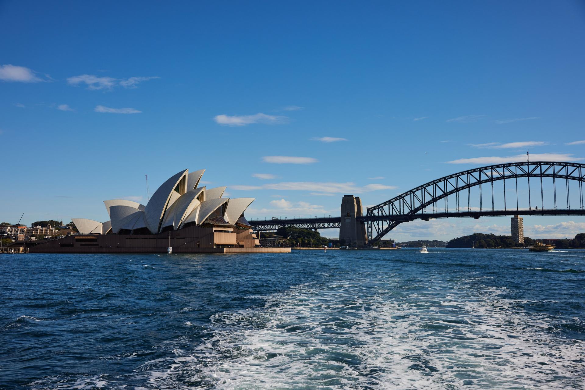 Sydney Harbour Sightseeing Cruises - Thumbnail 4