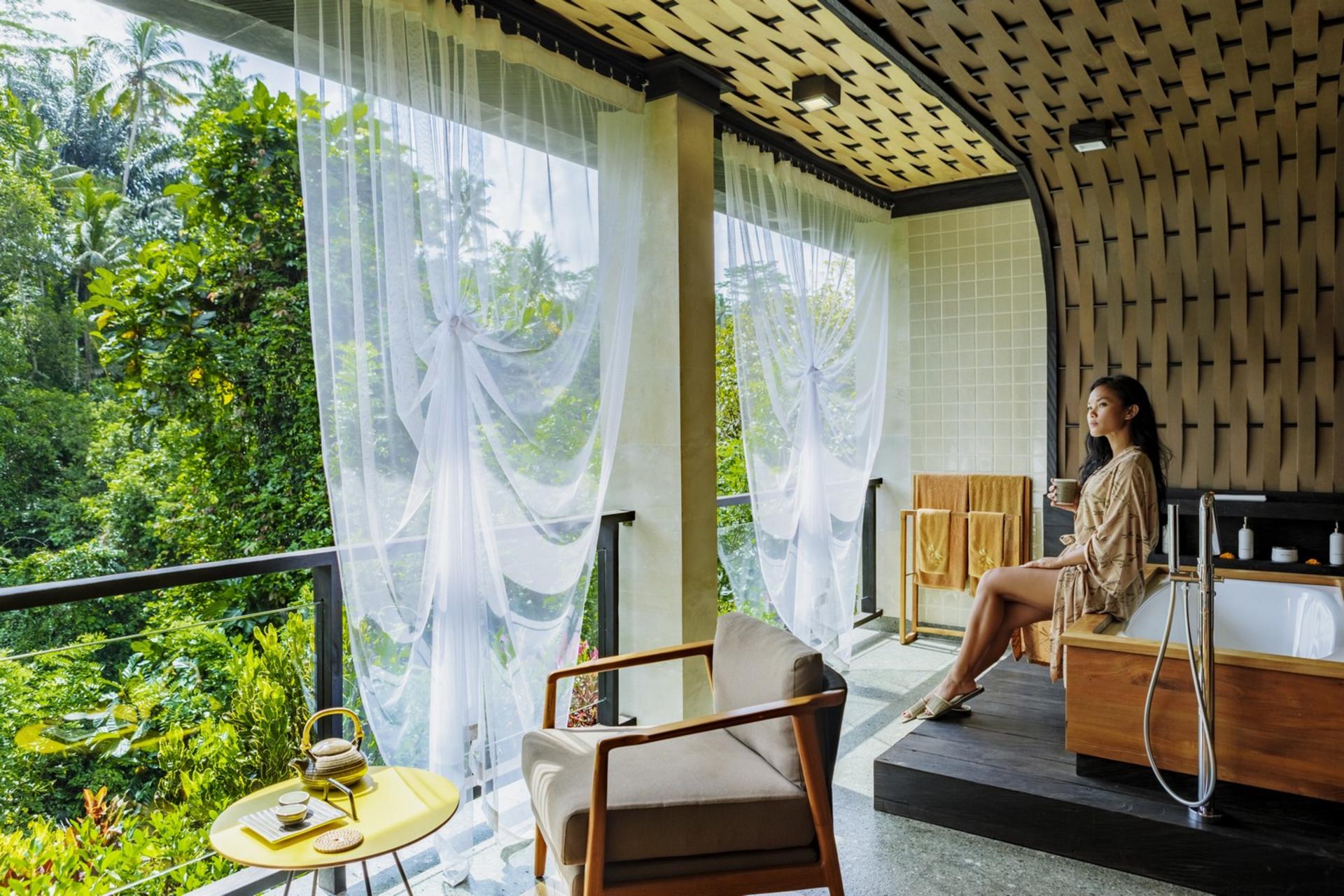 Massage Experience at Chapung Wellness Spa Ubud - Image 1