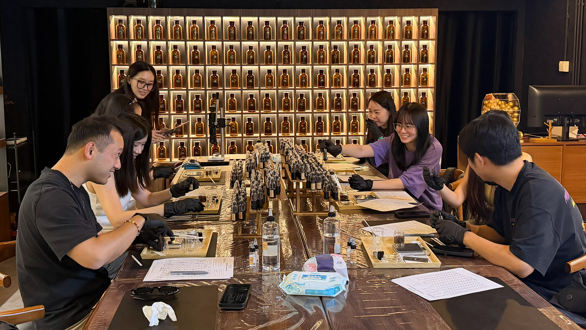 DIY Fragrance Making Workshop in Singapore by VENTE - Thumbnail 10