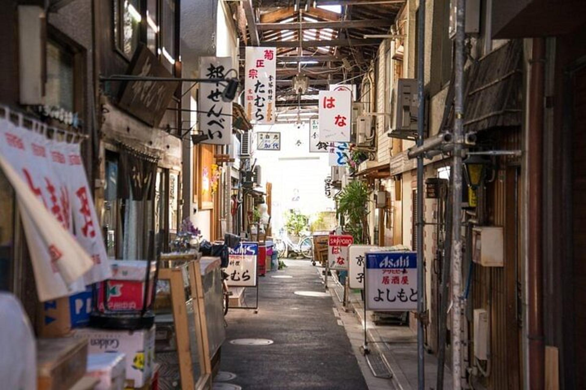 Tokyo Shopping Street Hopping Private Tour with Government Licensed  - Thumbnail 2