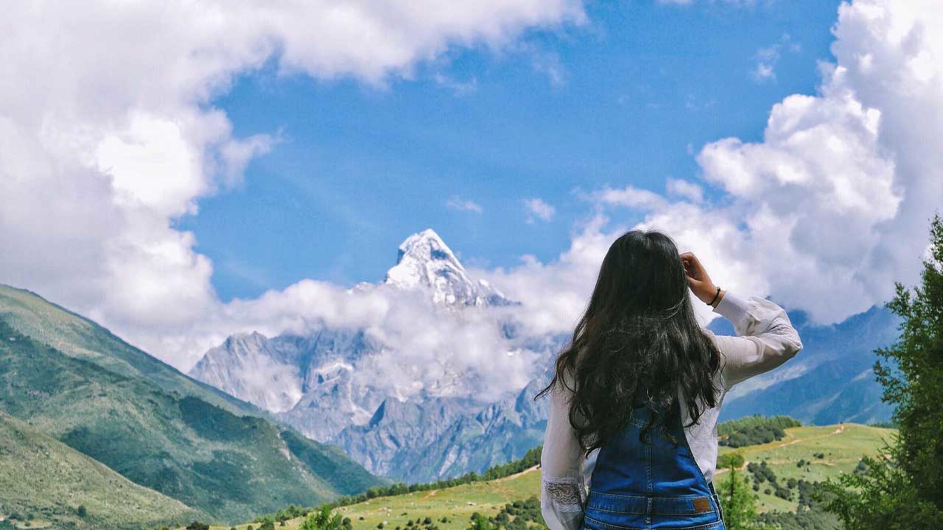 Optional Mount Siguniang Shuangqiaogou/Bipenggou Private Day Tour (Round Trip from Chengdu City) - Thumbnail 7