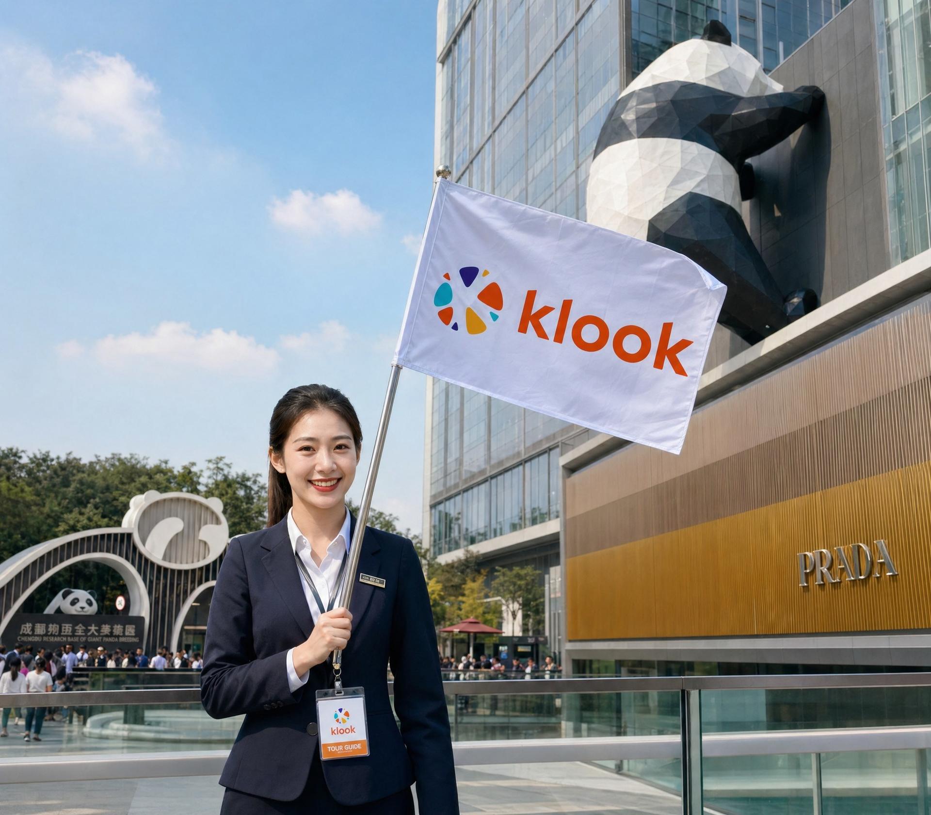 [Klook Selection]High-Quality Chengdu English Small Group - Thumbnail 2