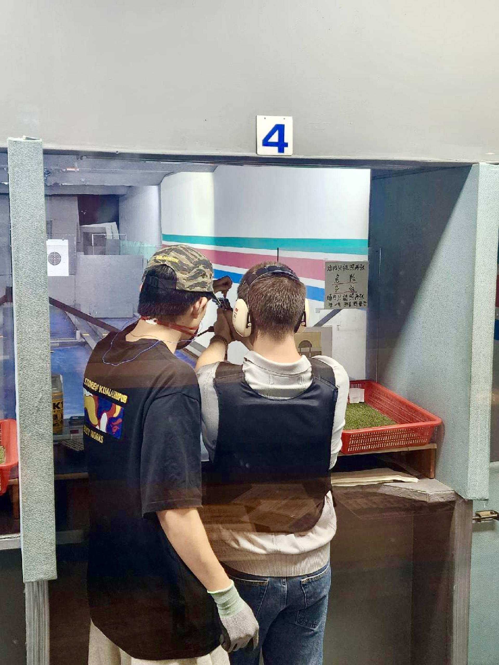 Olympic-Style Shooting & Korean Food Experience - Thumbnail 10