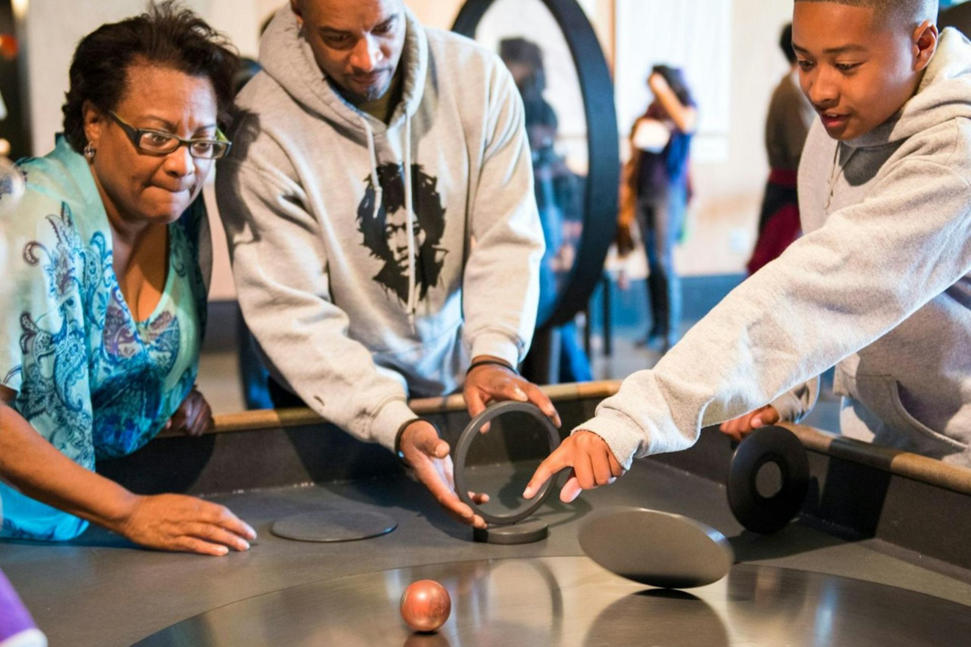 Exploratorium Ticket in San Francisco - Thumbnail 3