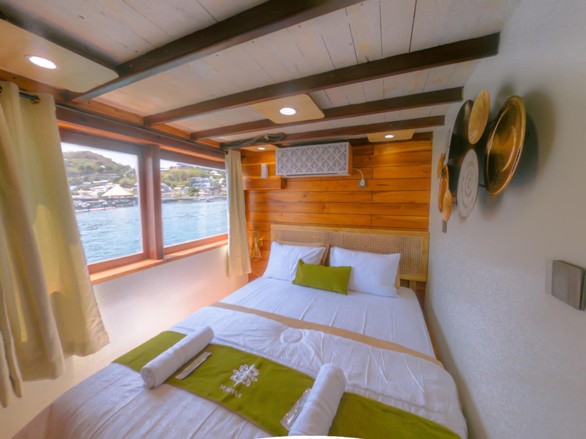 [Luxury Phinisi] 3D2N Sailing Liveaboard from Labuan Bajo - Thumbnail 23