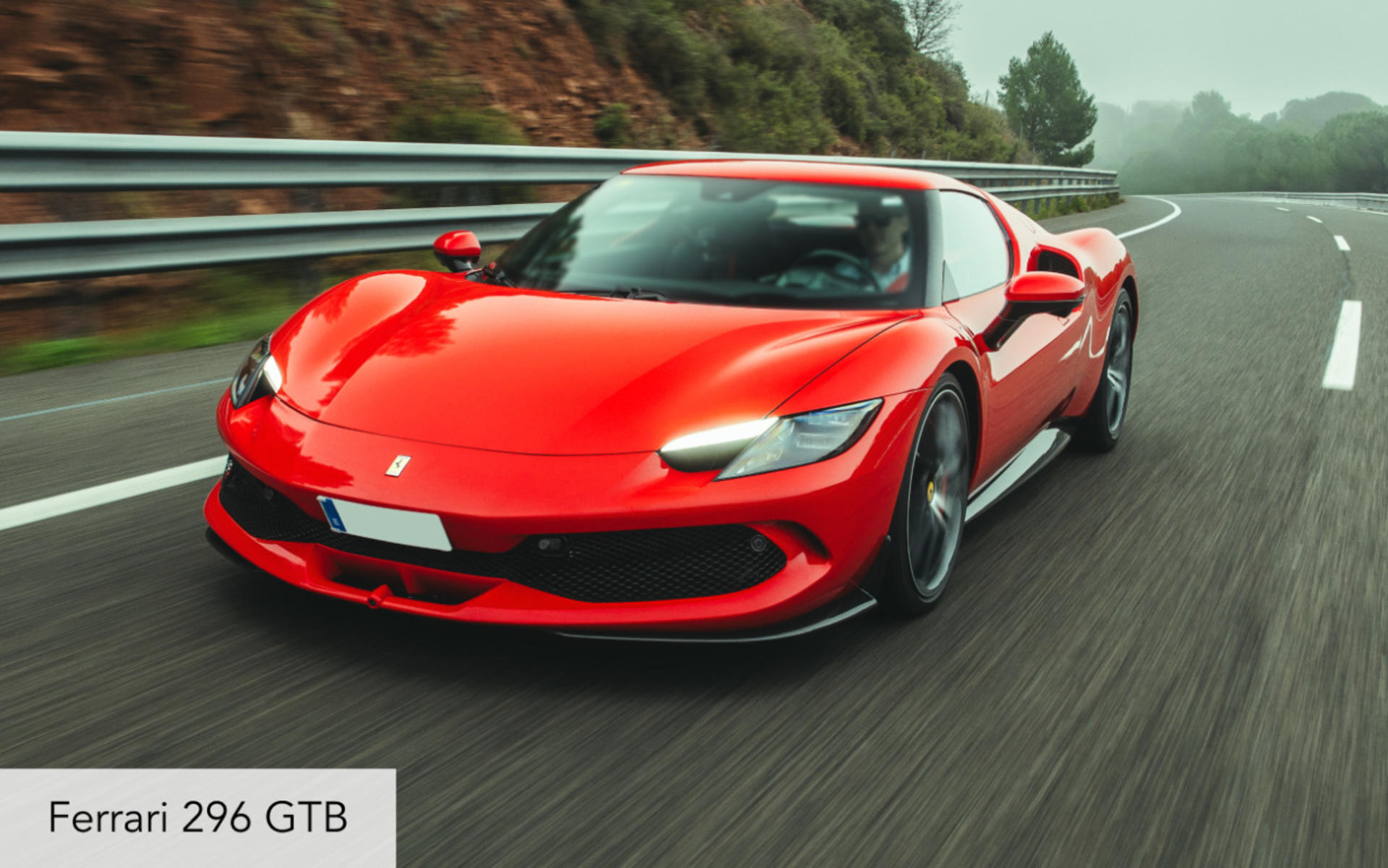 Supercar driving experience to Montserrat Mountain - Thumbnail 7