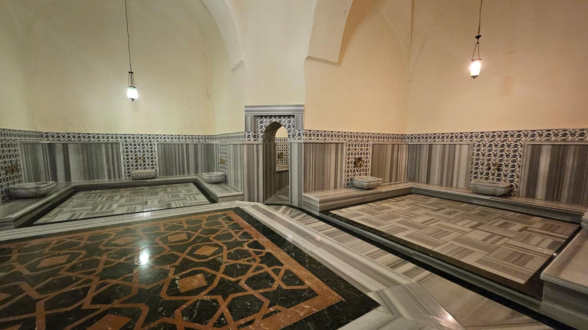 Gedikpasa Historical Hammam Experience in Istanbul - Thumbnail 3