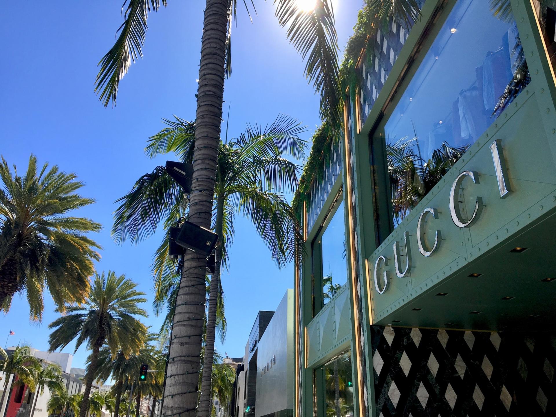 LA City and Beaches Iconic Day Tour with Optional Transfers - Thumbnail 24