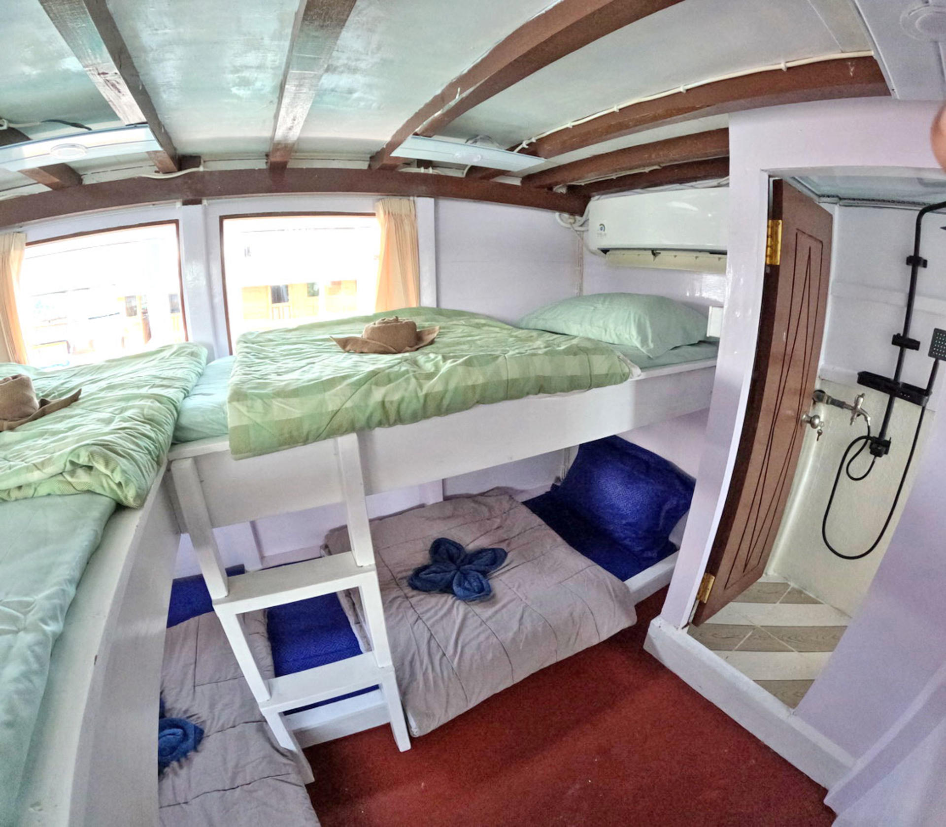 [Deluxe Phinisi] 3D2N King Cirox Phinisi Liveaboard from Labuan Bajo - Thumbnail 11