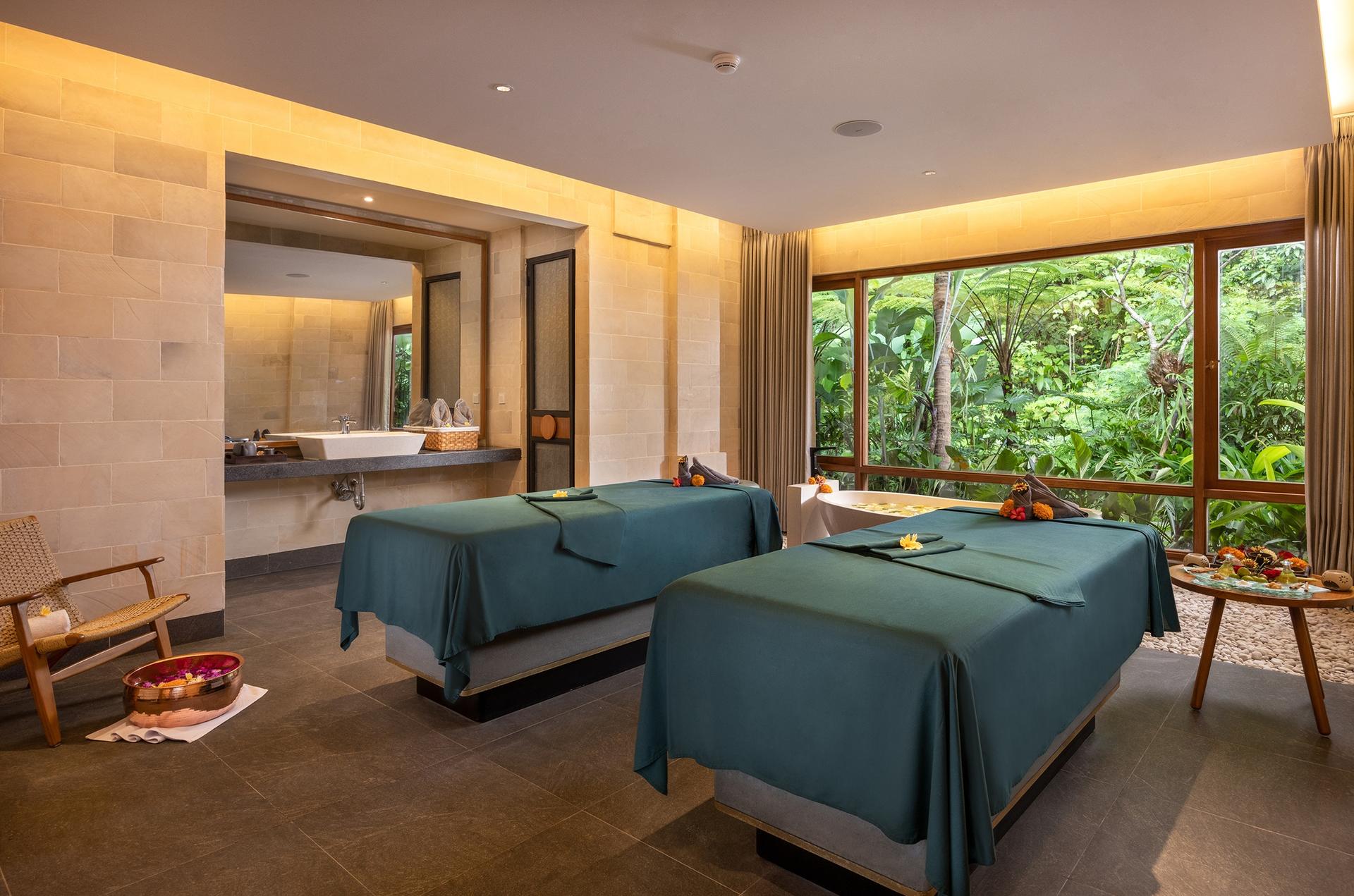 Aranya Spa at Anumana De Suite Ubud - Thumbnail 4
