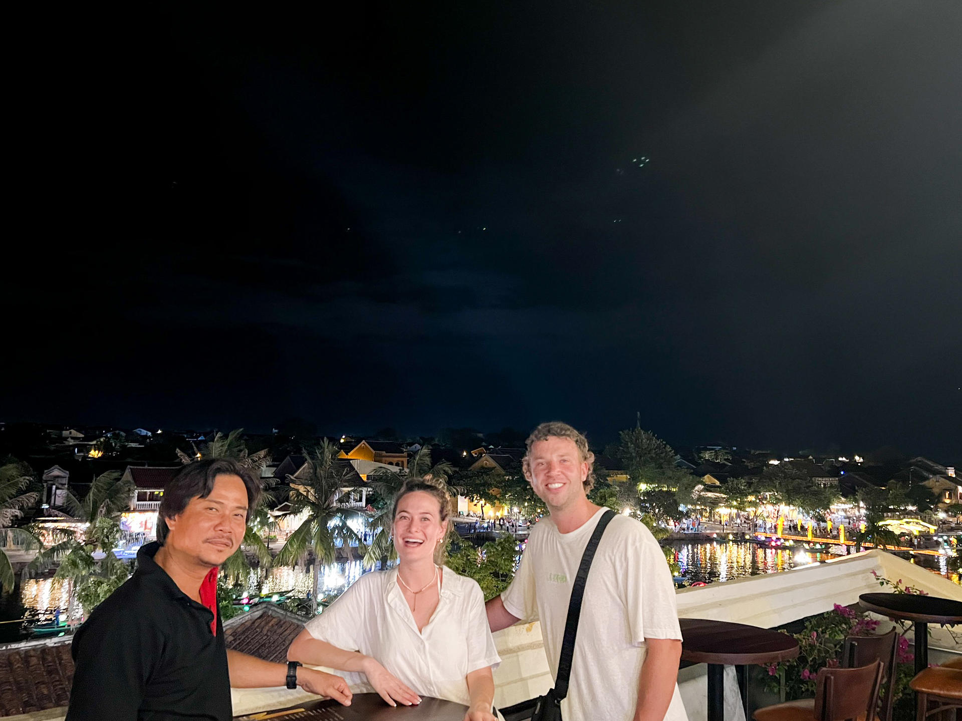 Hoi An Evening Electric Scooter Tour with Local Food - Thumbnail 14