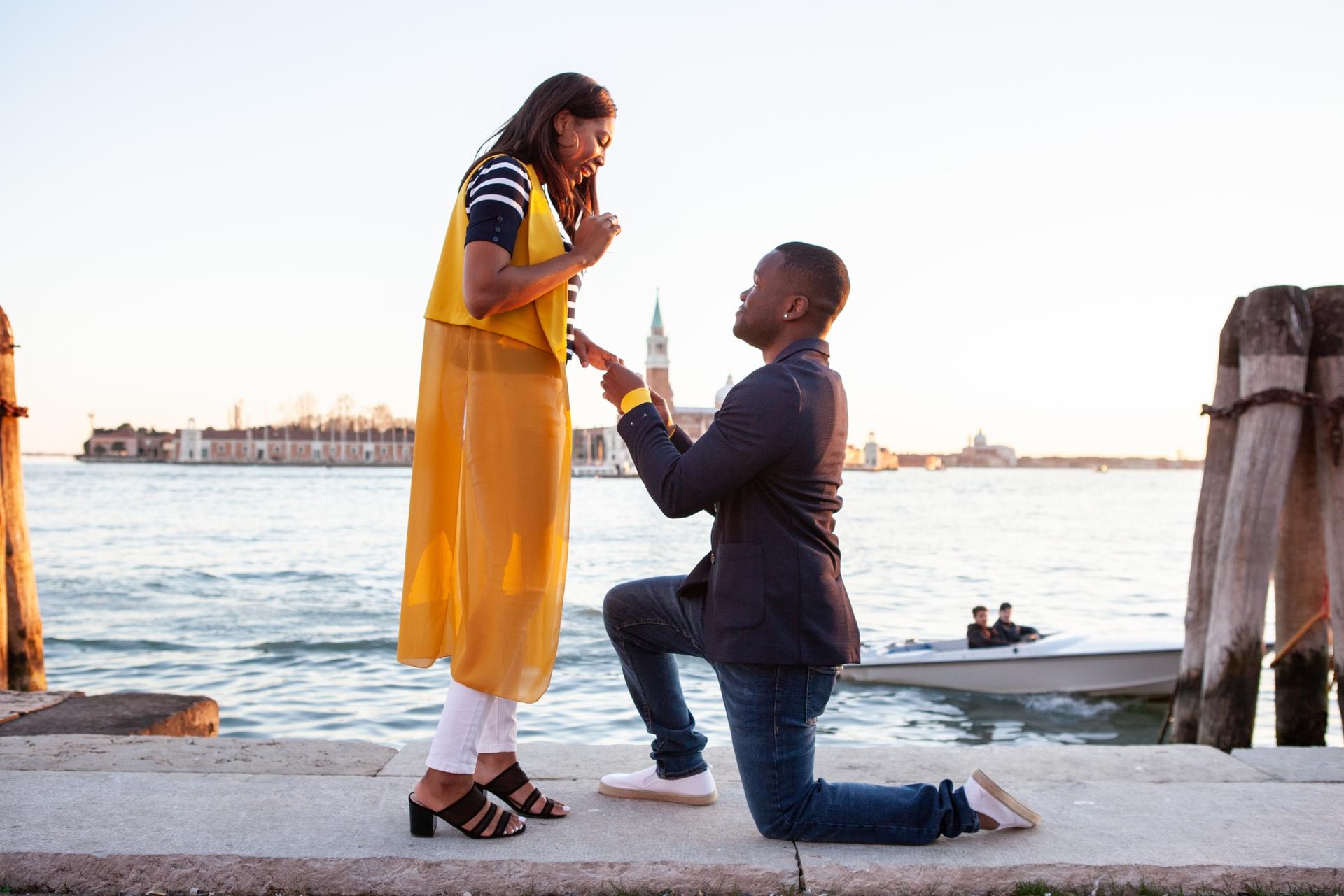 Private Photoshoot with a Vacation Photographer in Venice - Thumbnail 5