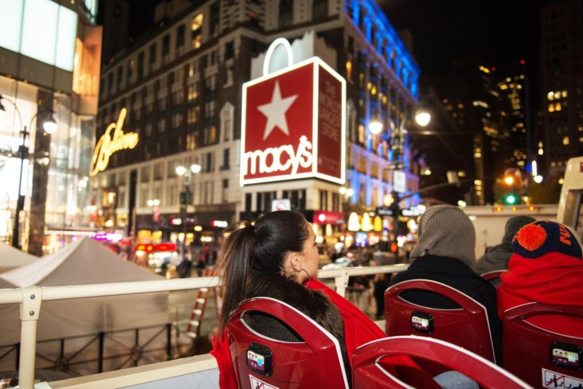 New York Big Bus Hop-On Hop-Off Tours (Open-Top) - Thumbnail 12