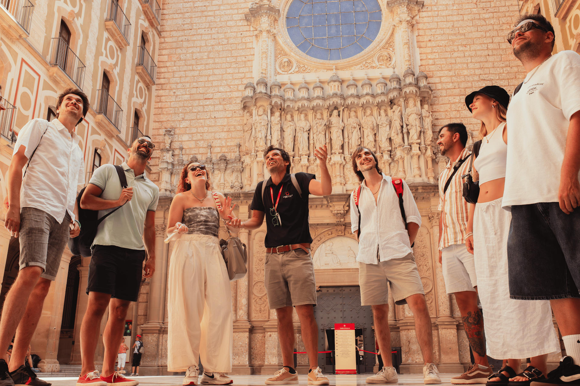 Montserrat Monastery Tour with Wine Tasting & Local Lunch - Thumbnail 6