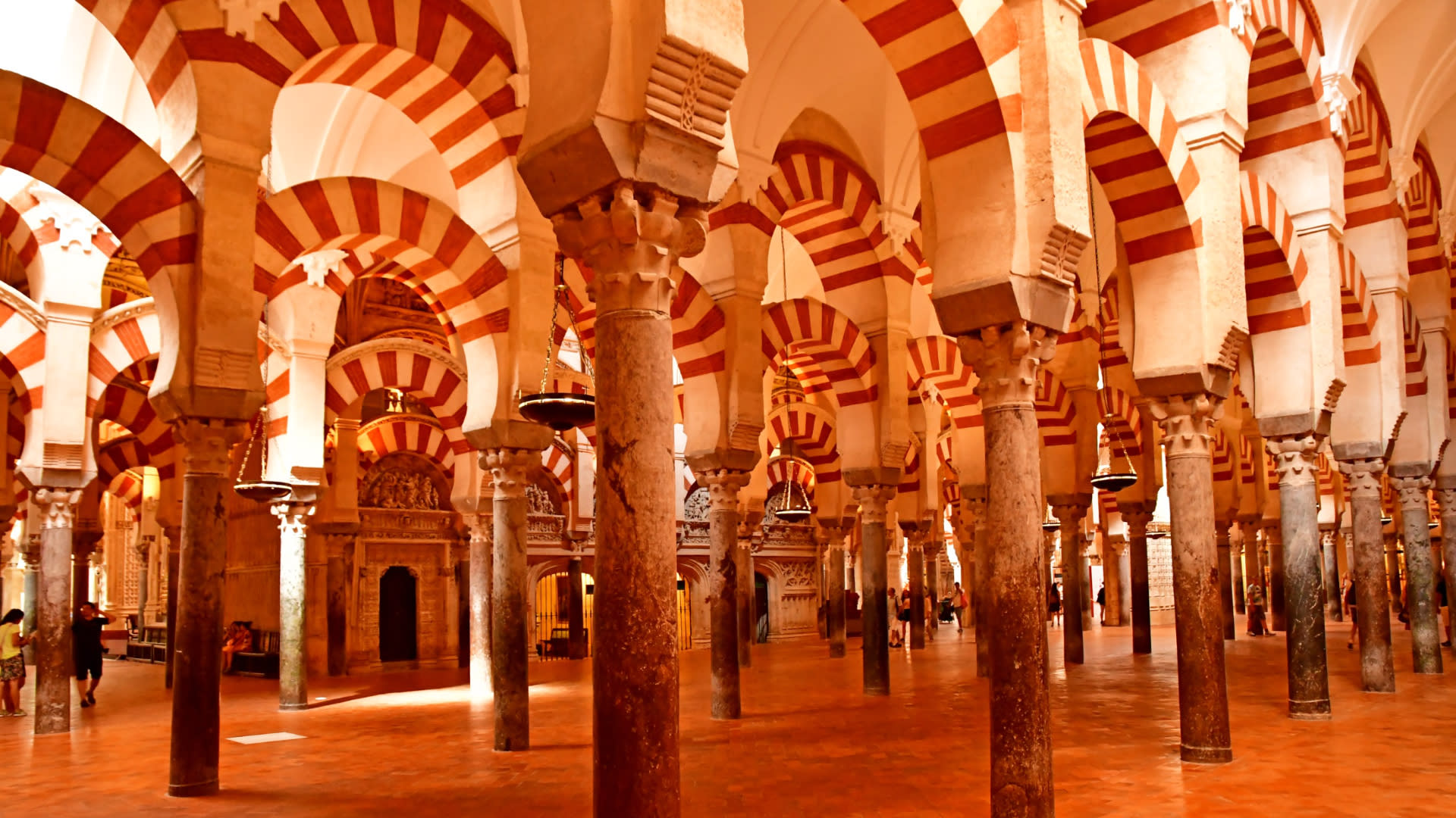Mosque-Cathedral of Cordoba ticket with audio guide in Spain - Thumbnail 4