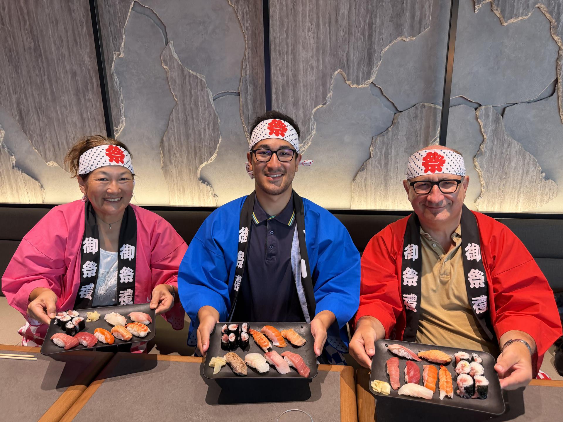 Tokyo: Sushi Making Experience with Ingredients Directly from Tokyo Dome City Market - Image 1