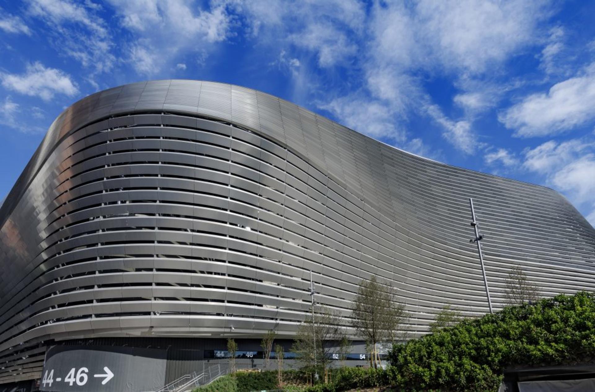 Bernabéu Stadium Guided Tour With Optional Megafan Upgrade - Thumbnail 8